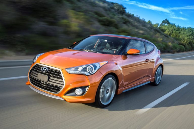 Hyundai Veloster