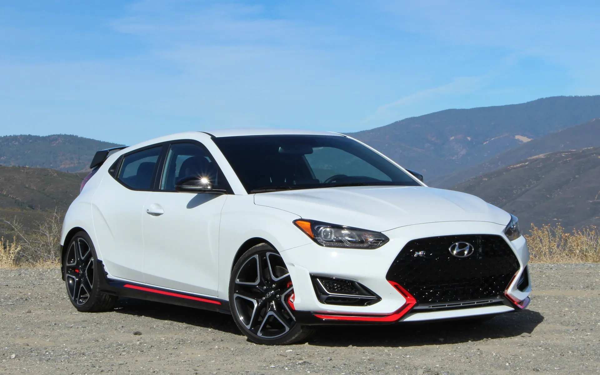 Hyundai Veloster N