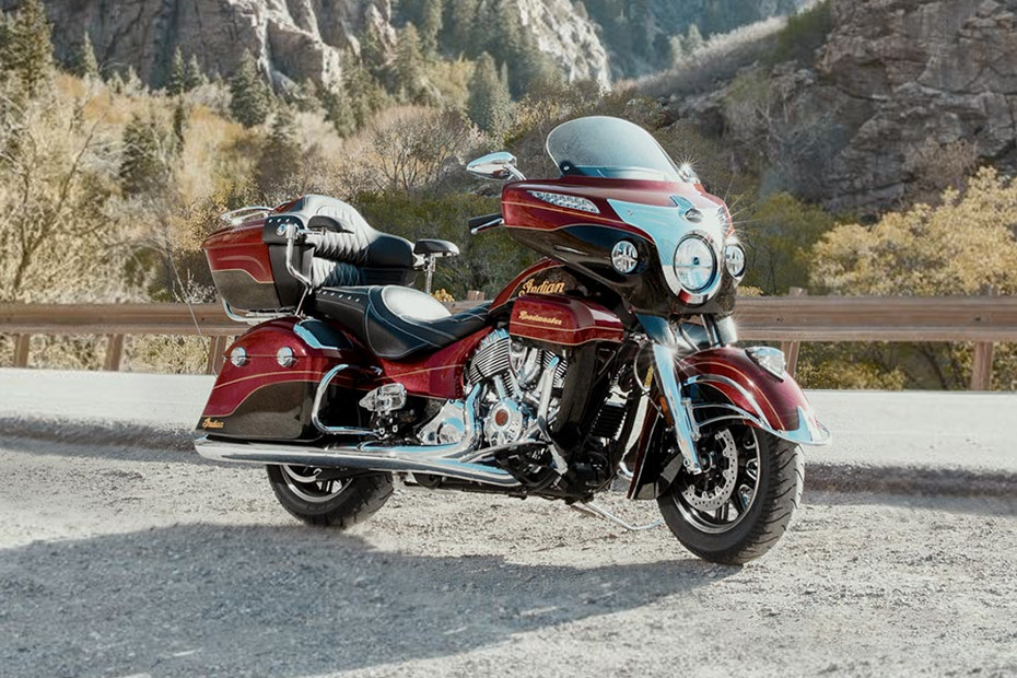 Indian Roadmaster