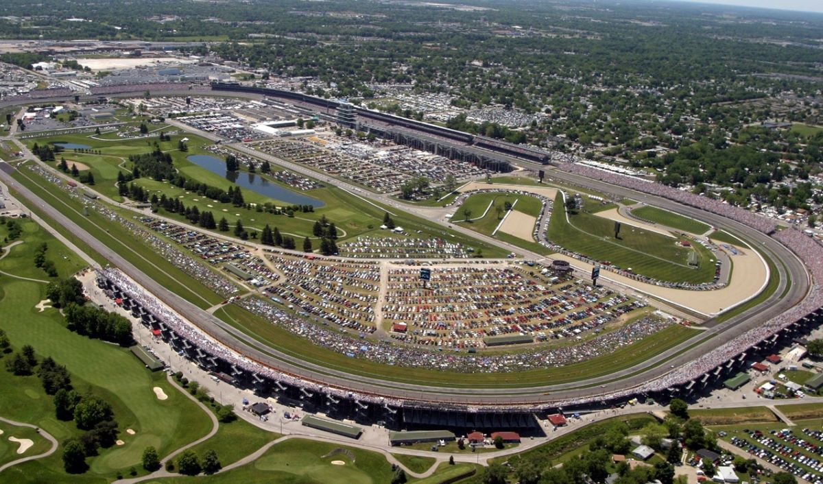 Indianapolis Motor Speedway