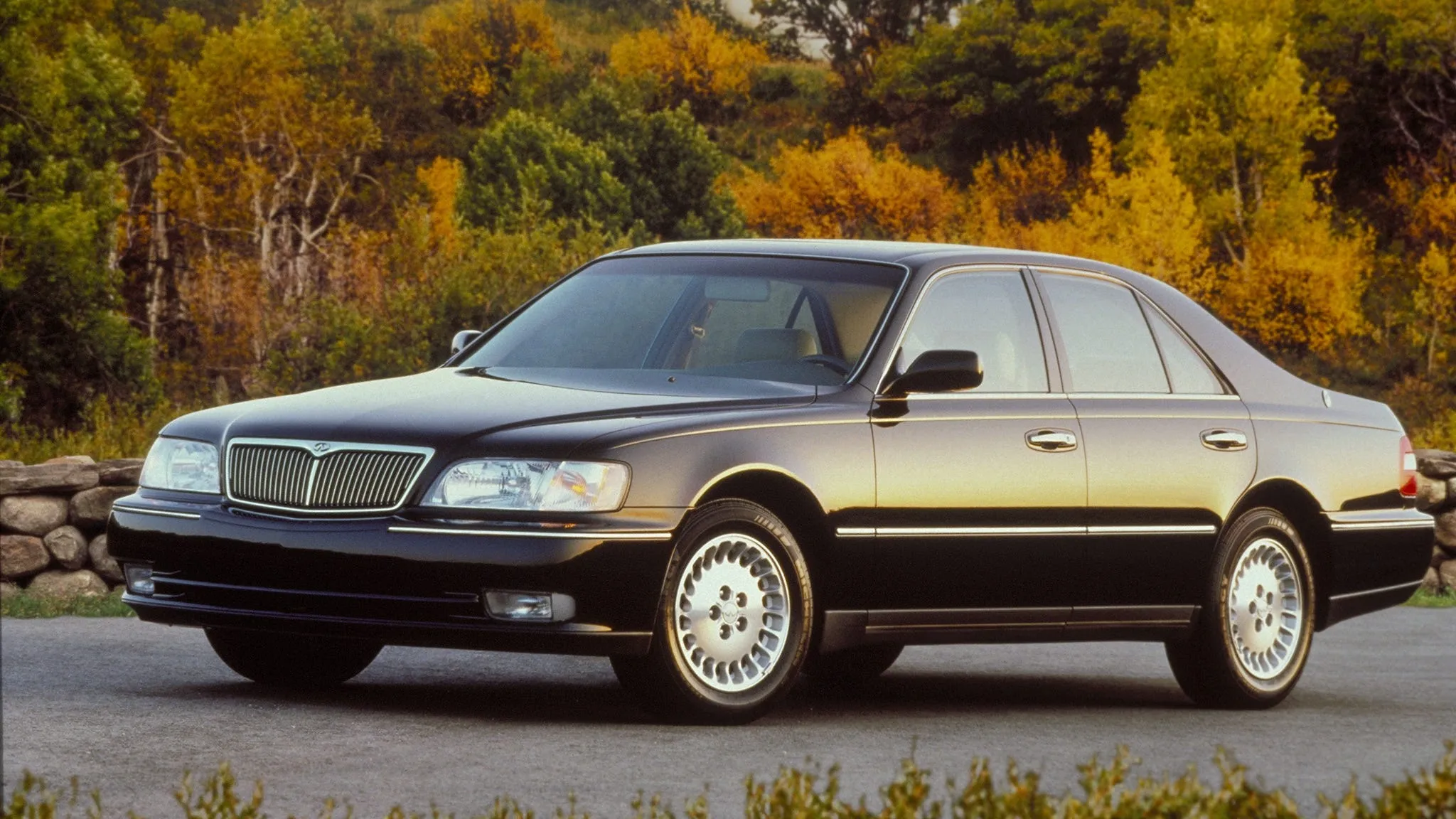 Infiniti Q45
