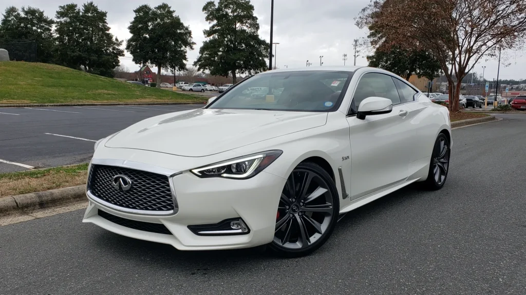 Infiniti Q60 Infiniti Q60