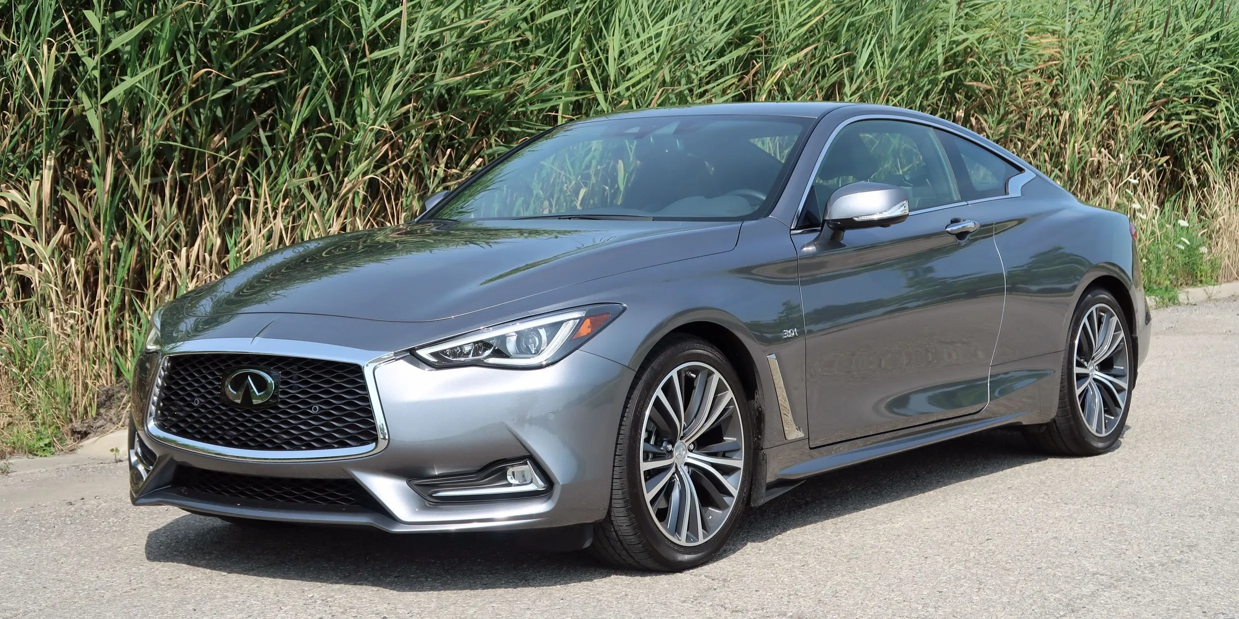 Infiniti Q60 3.0t