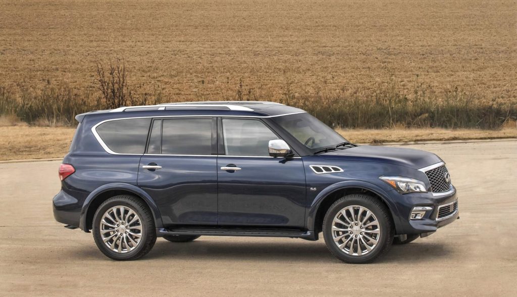 Infiniti QX80
