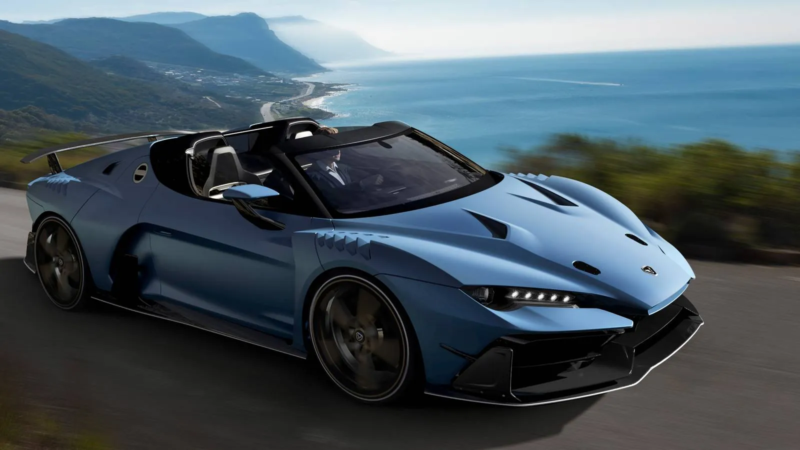Italdesign Zerouno Duerta