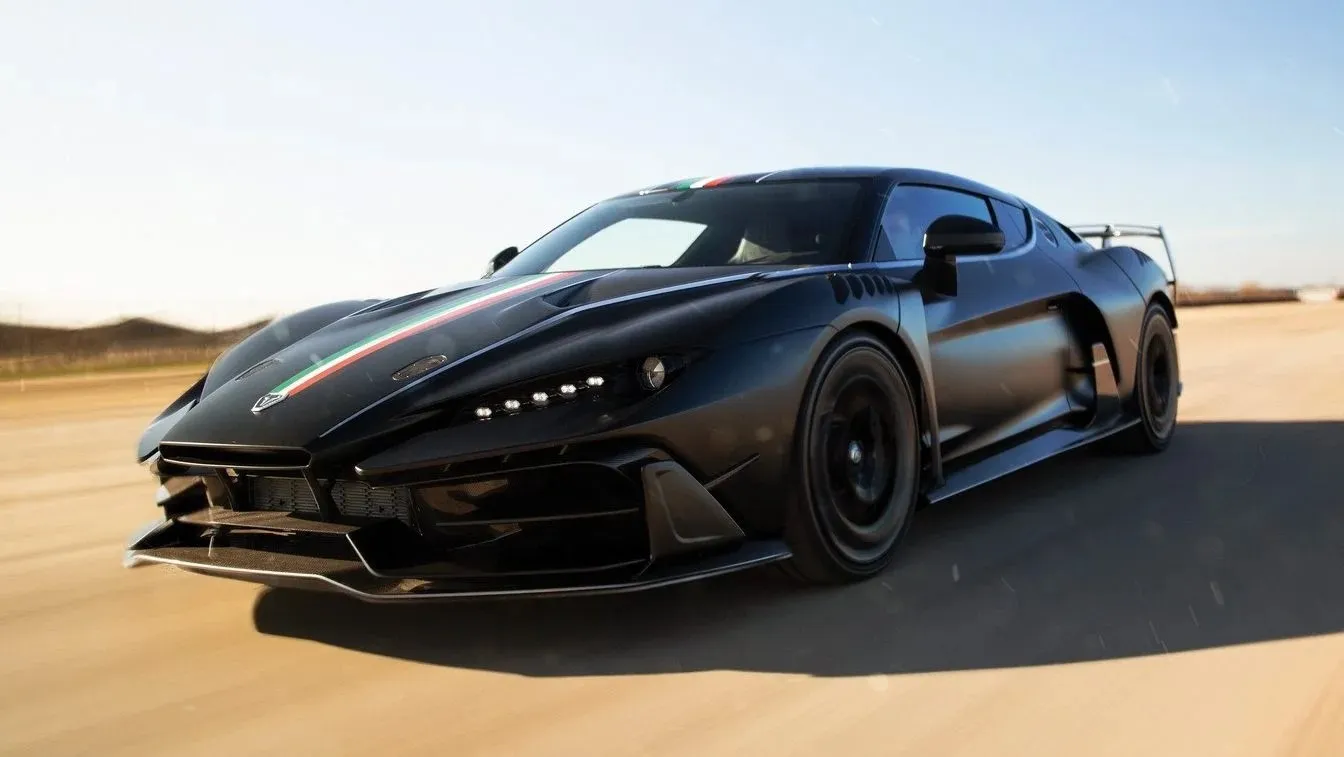 Italdesign Zerouno
