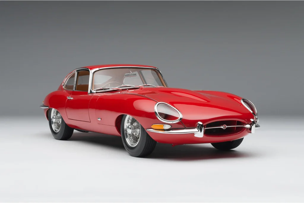 Jaguar E Type Series 1