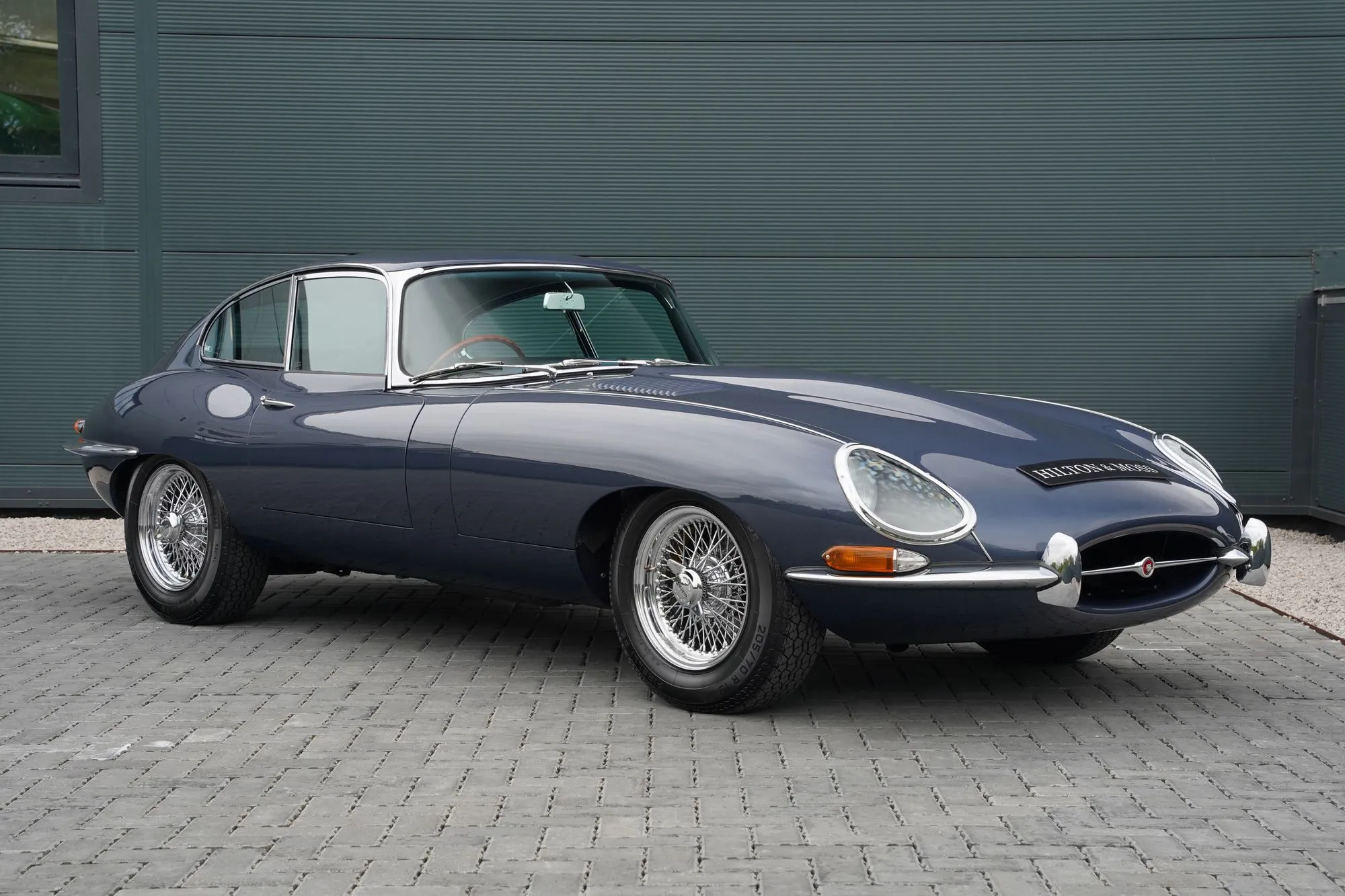 Jaguar E Type Series 1
