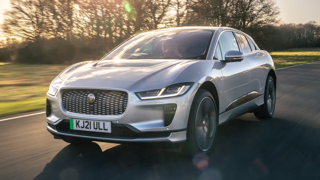 Jaguar I PACE Jaguar I-PACE