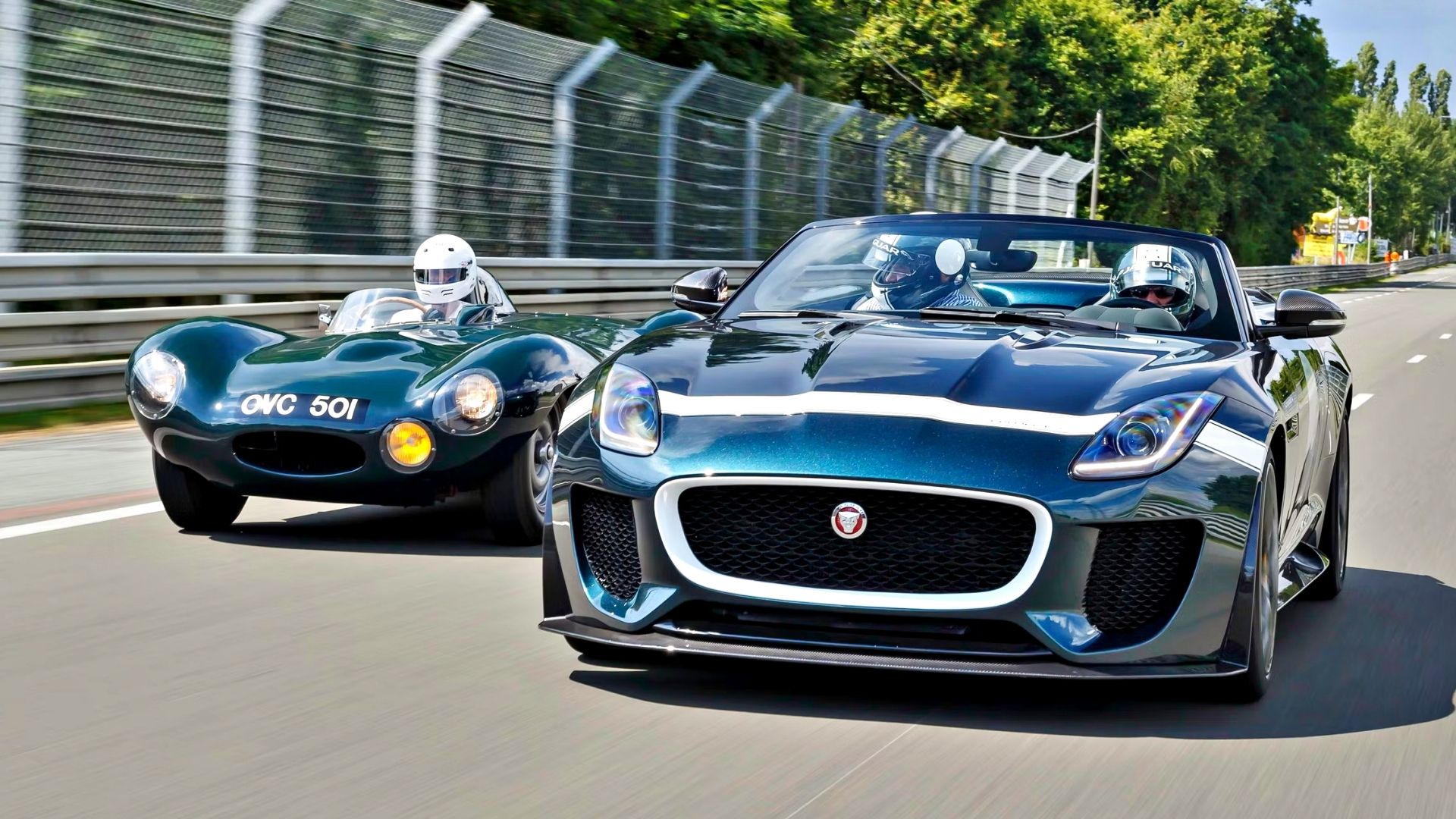 Jaguar Project 7 Jaguar Project 7