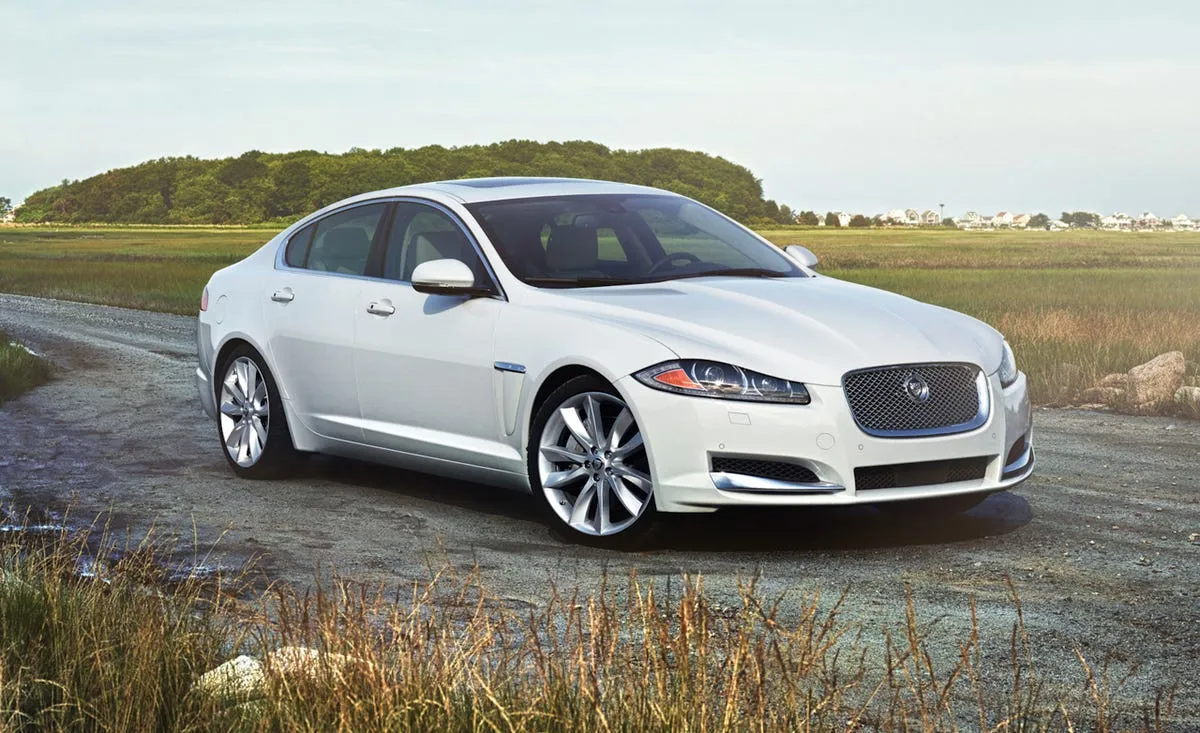 Jaguar XF 3.0 AWD