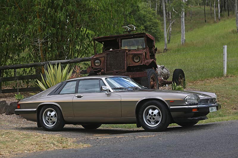 Jaguar XJ S V6 (1983 1996) Jaguar XJ S V6 (1983 1996)