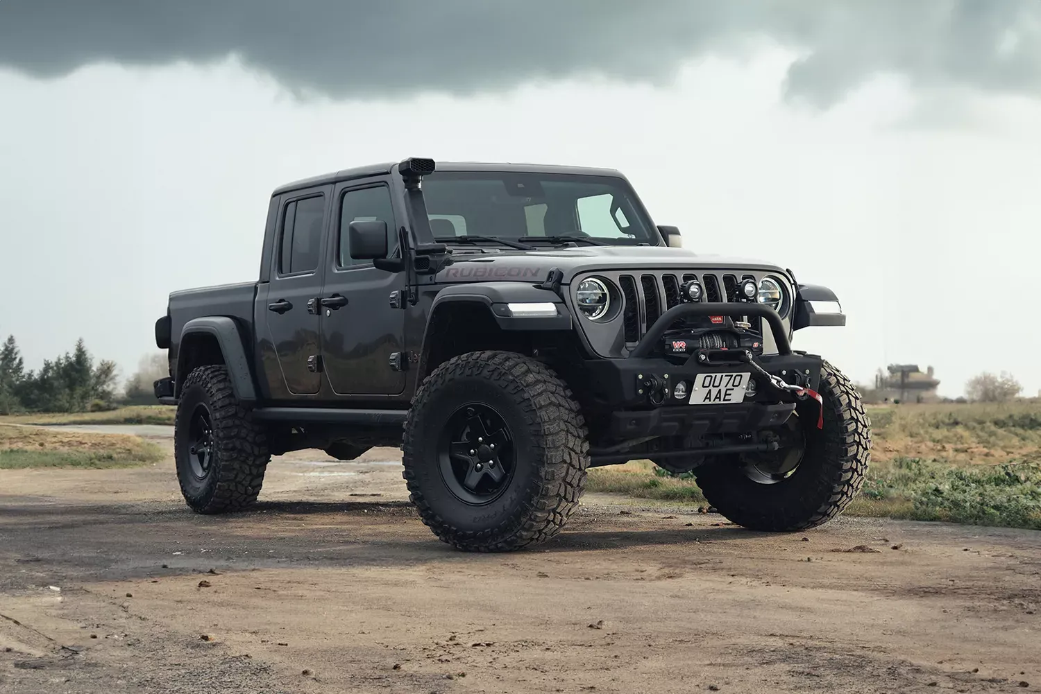 Jeep Gladiator Rubicon Jeep Gladiator Rubicon