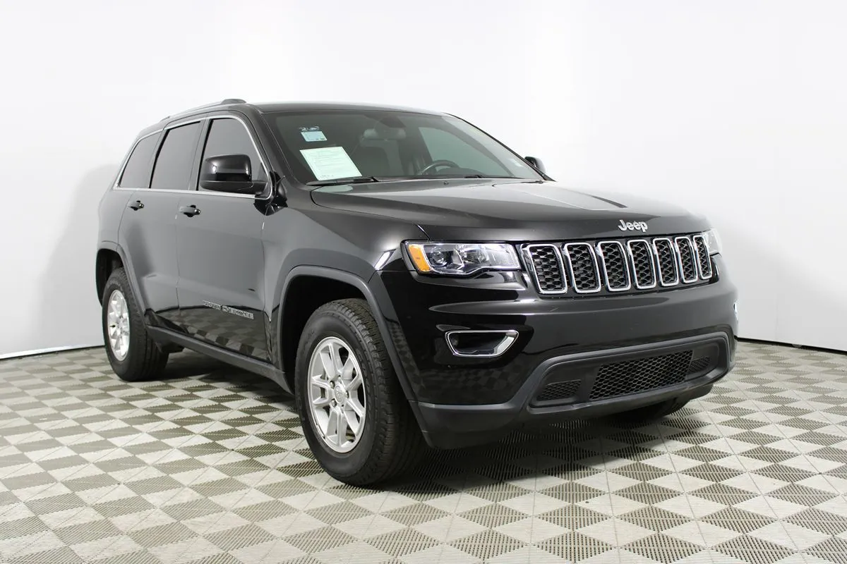 Jeep Grand Cherokee 3.6L