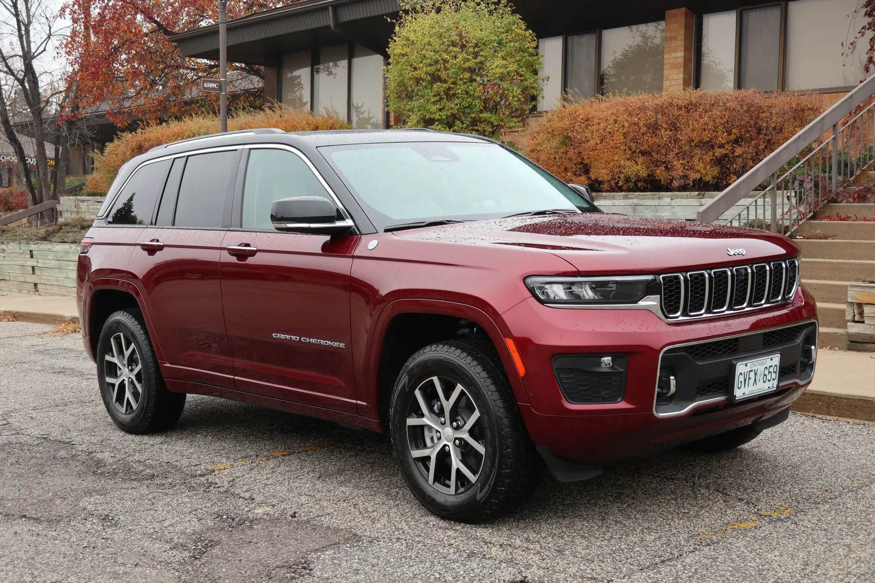 Jeep Grand Cherokee