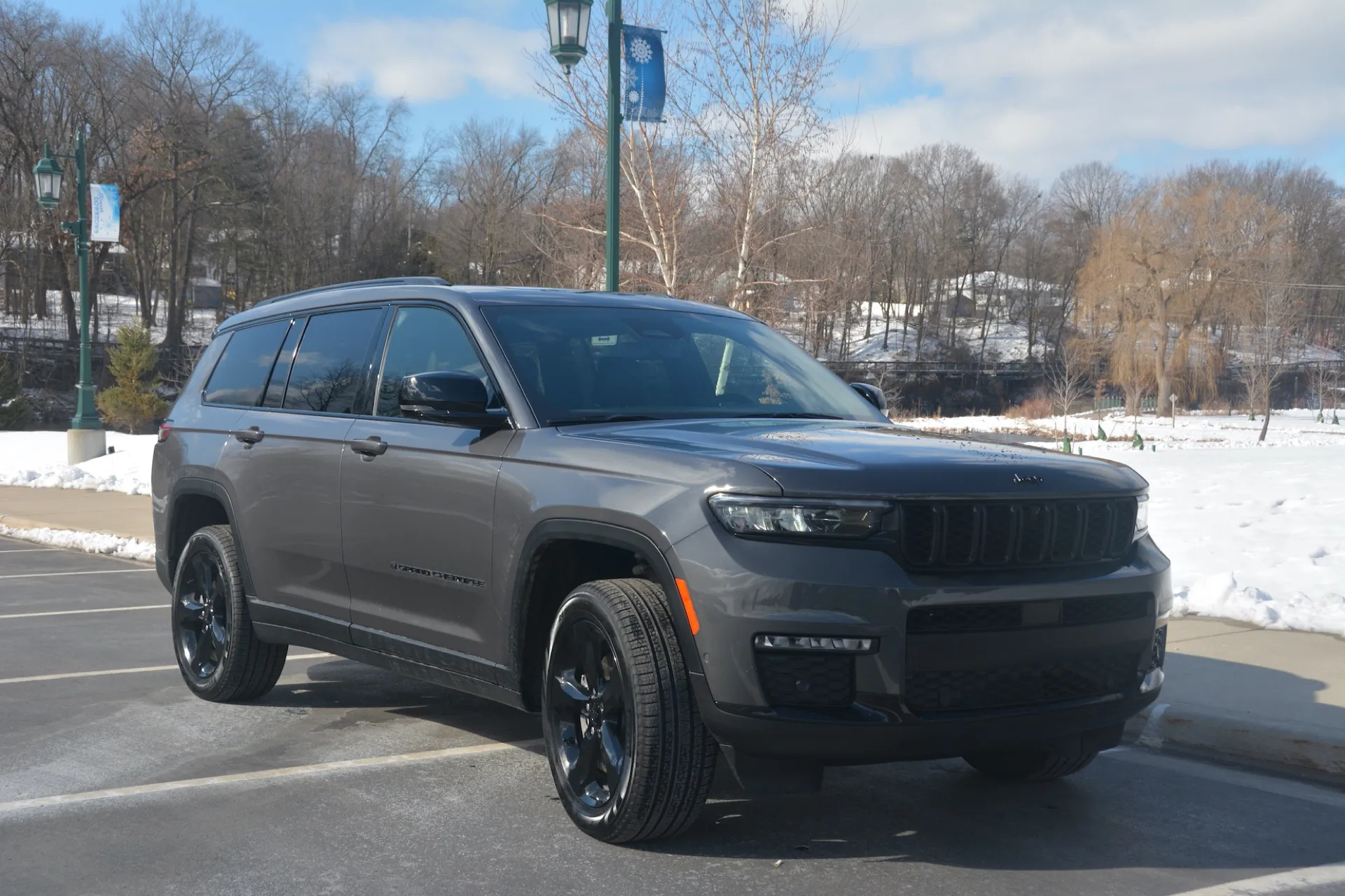 Jeep Grand Cherokee L