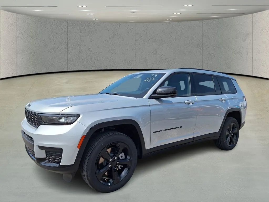 Jeep Grand Cherokee L