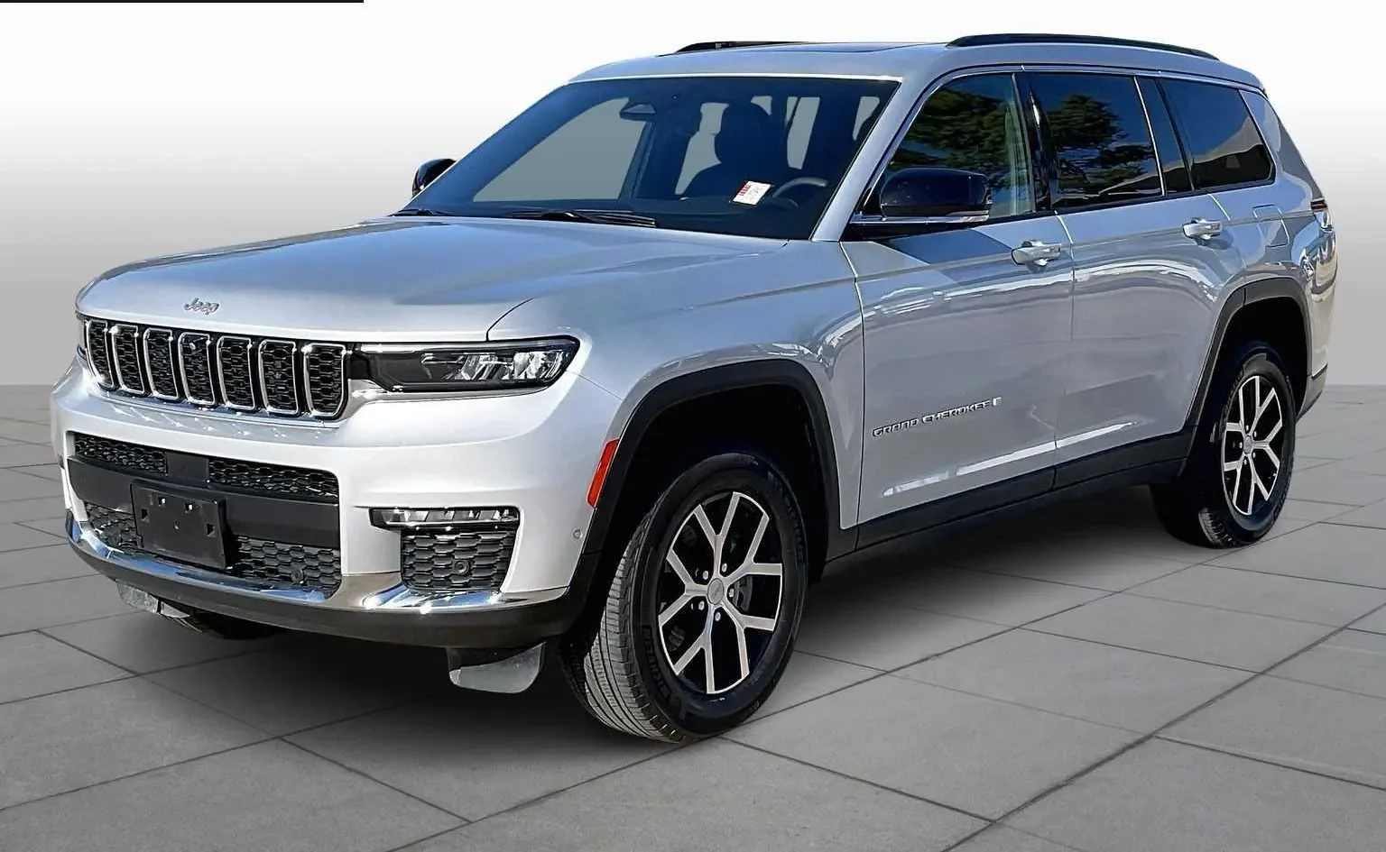 Jeep Grand Cherokee L Limited