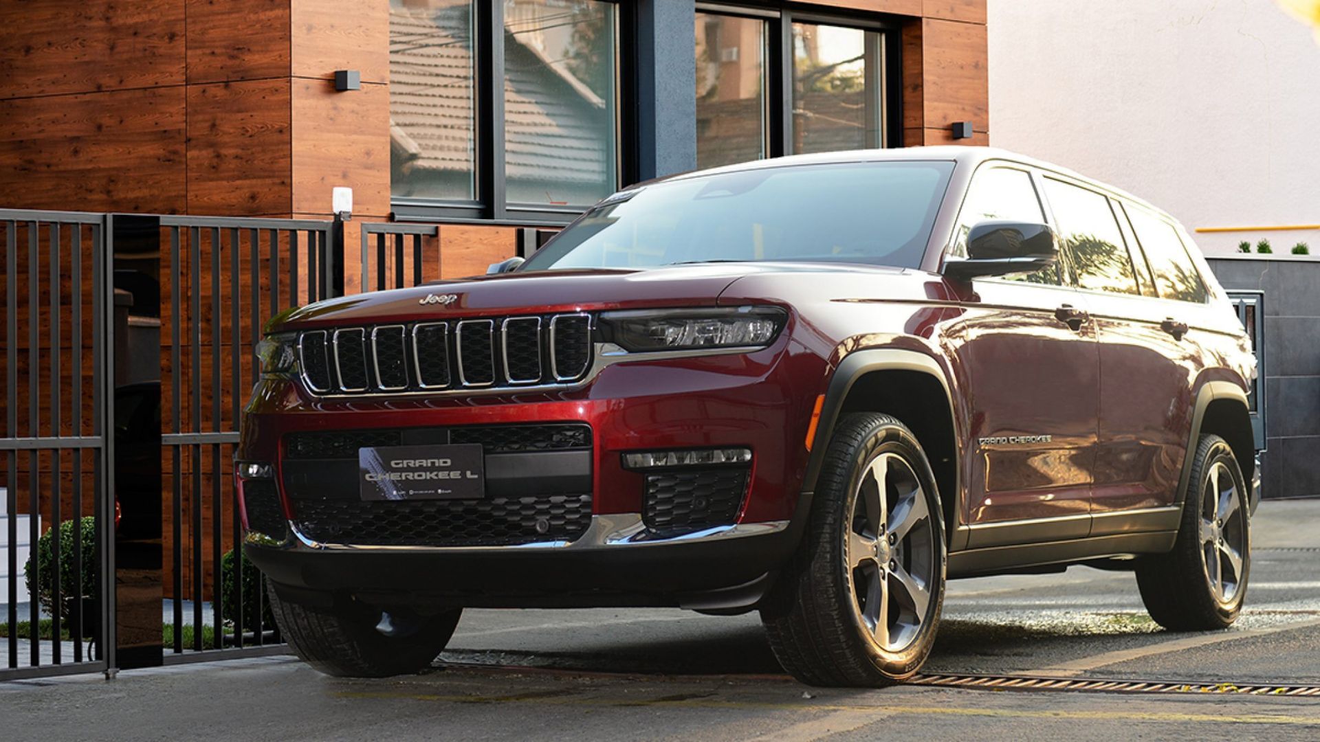 Jeep Grand Cherokee L