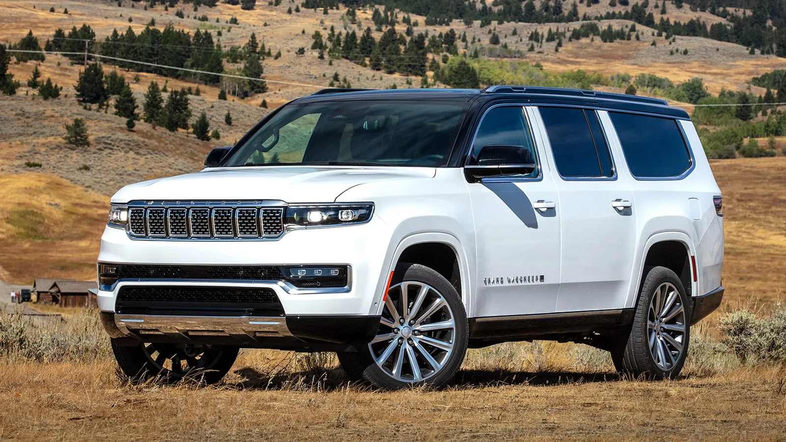 Jeep Grand Wagoneer