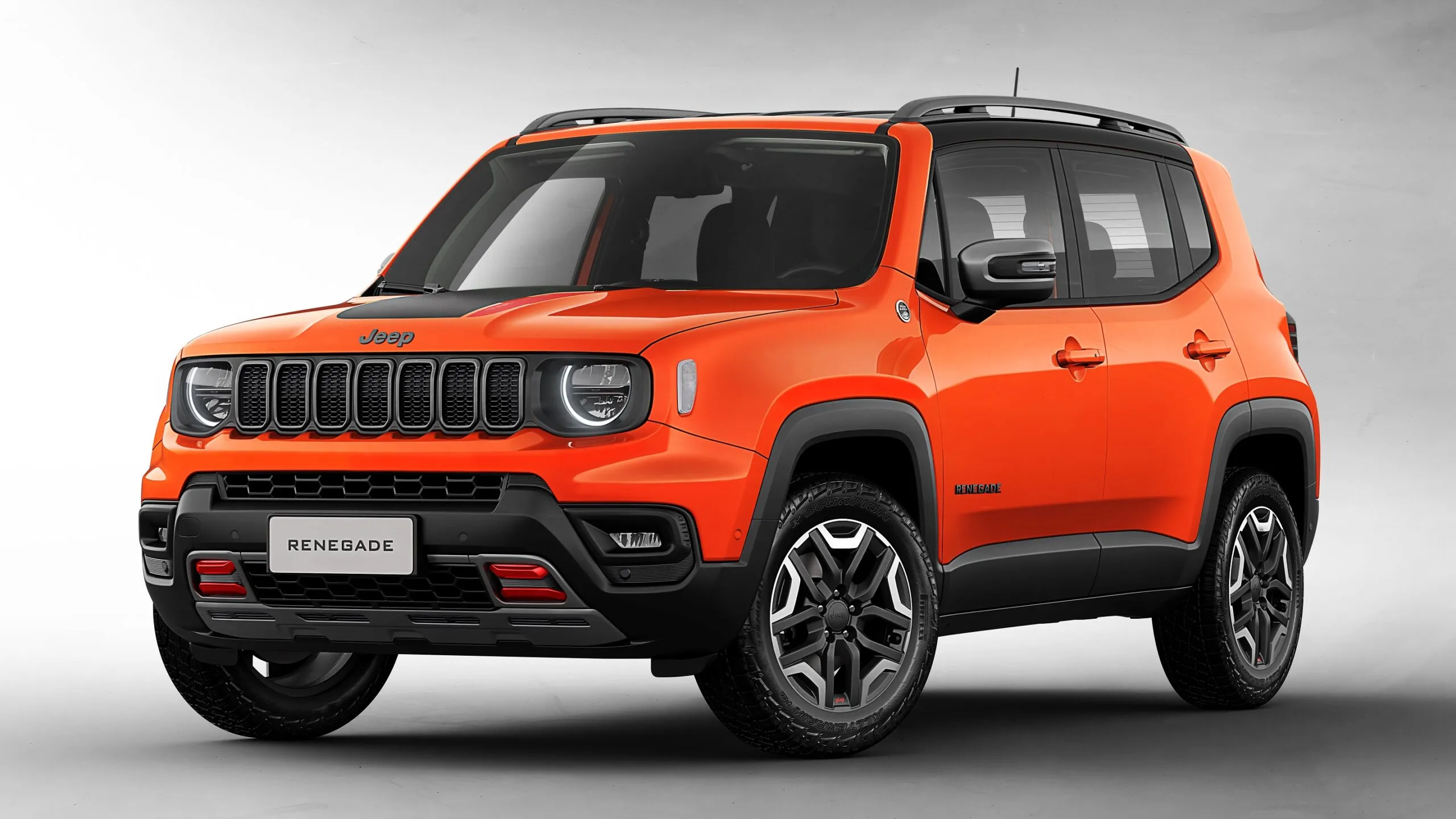 Jeep Renegade Trailhawk