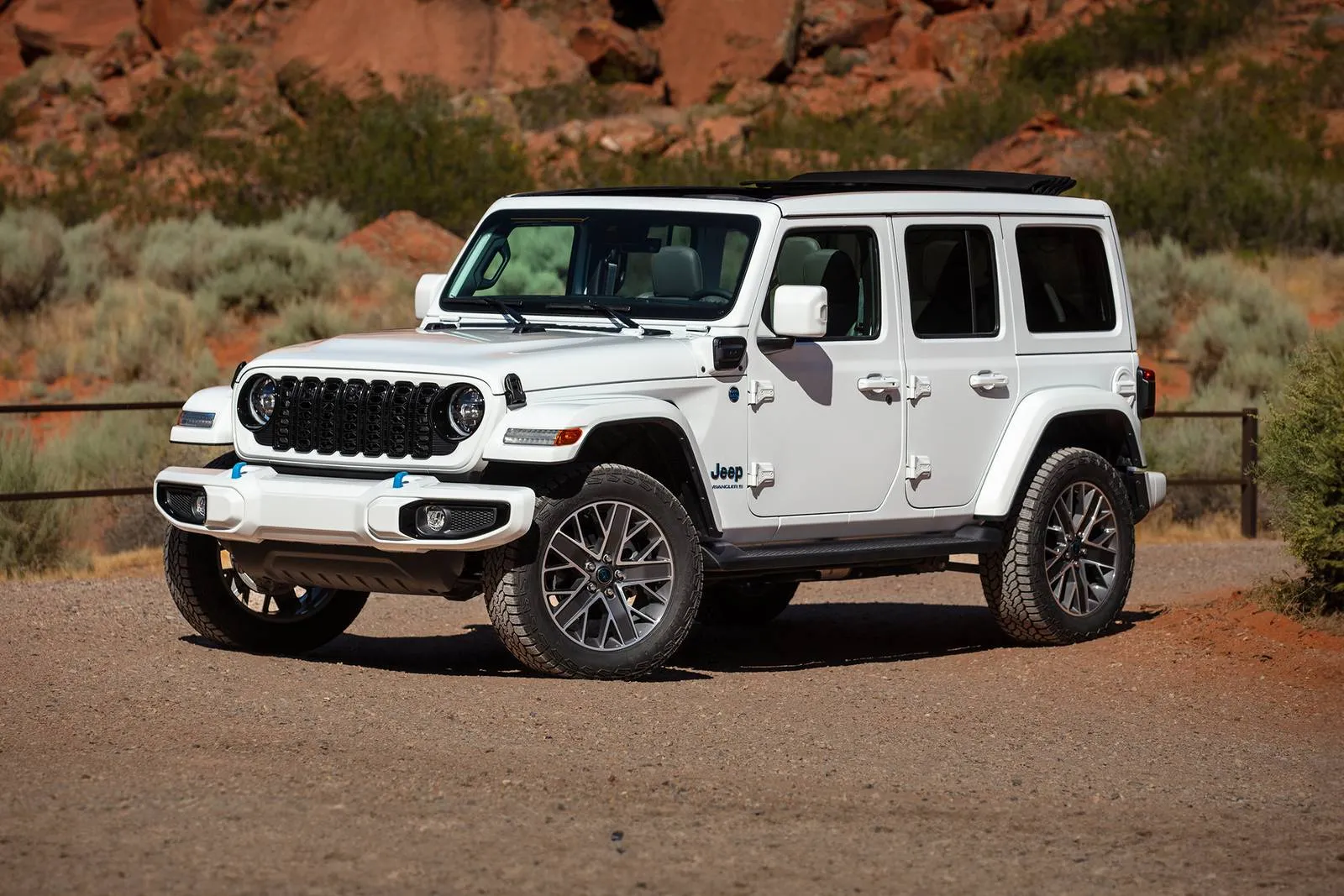 Jeep Wrangler 4xe