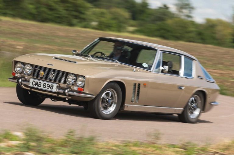 Jensen Interceptor