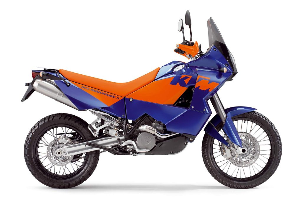 KTM 950 Adventure