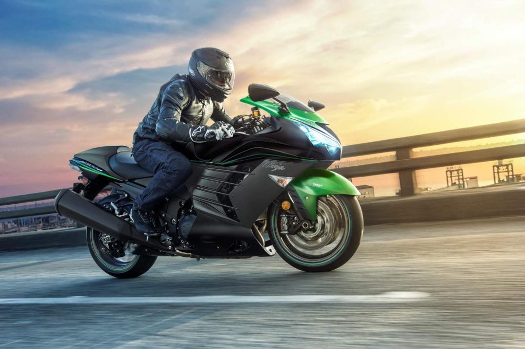 Kawasaki Ninja ZX 14R