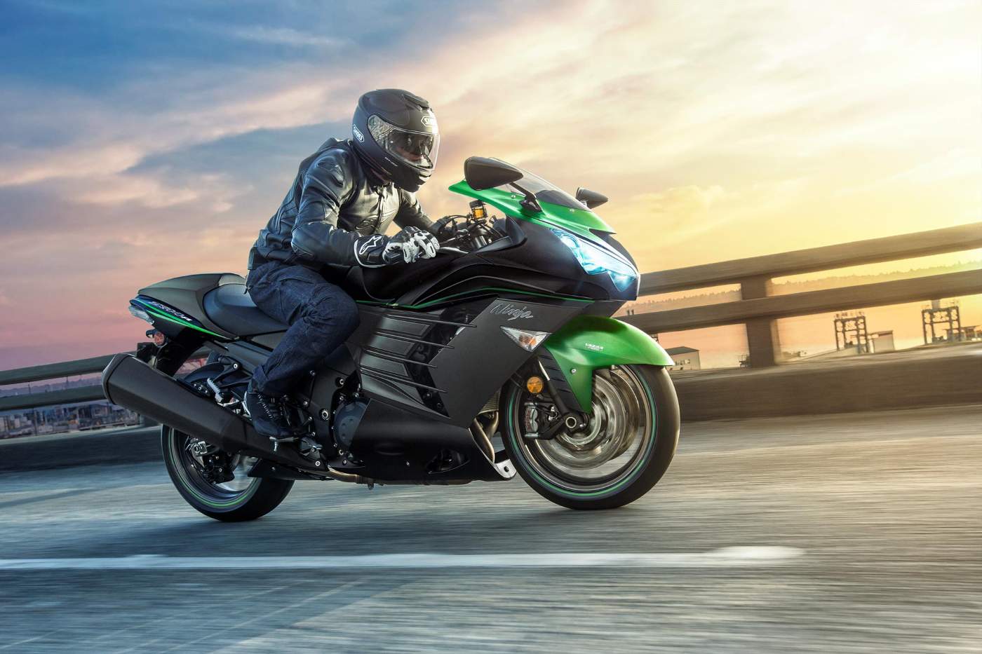 Kawasaki Ninja ZX 14R