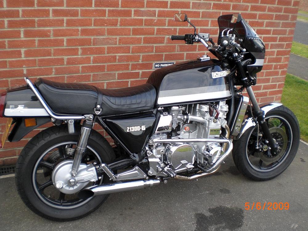Kawasaki Z1300 Classic