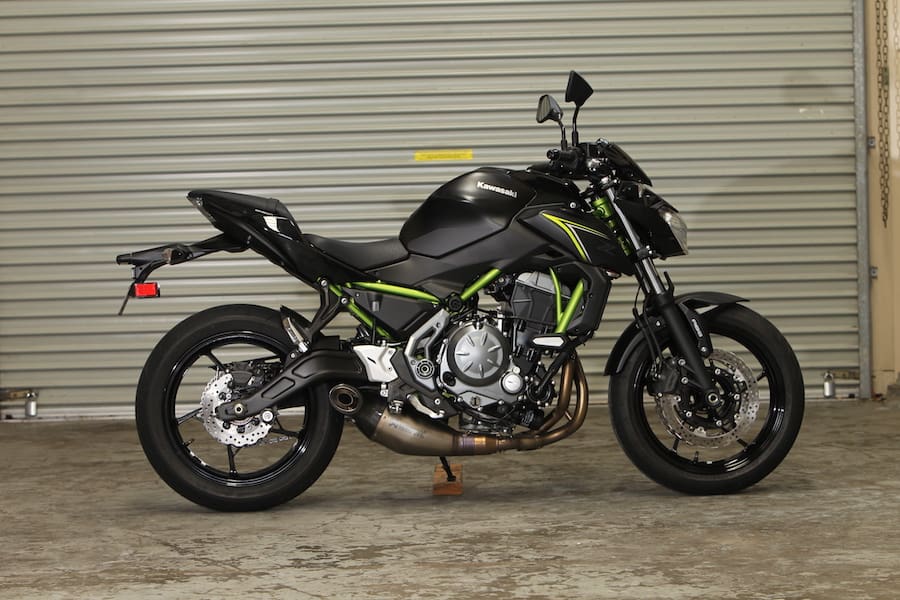 Kawasaki Z650