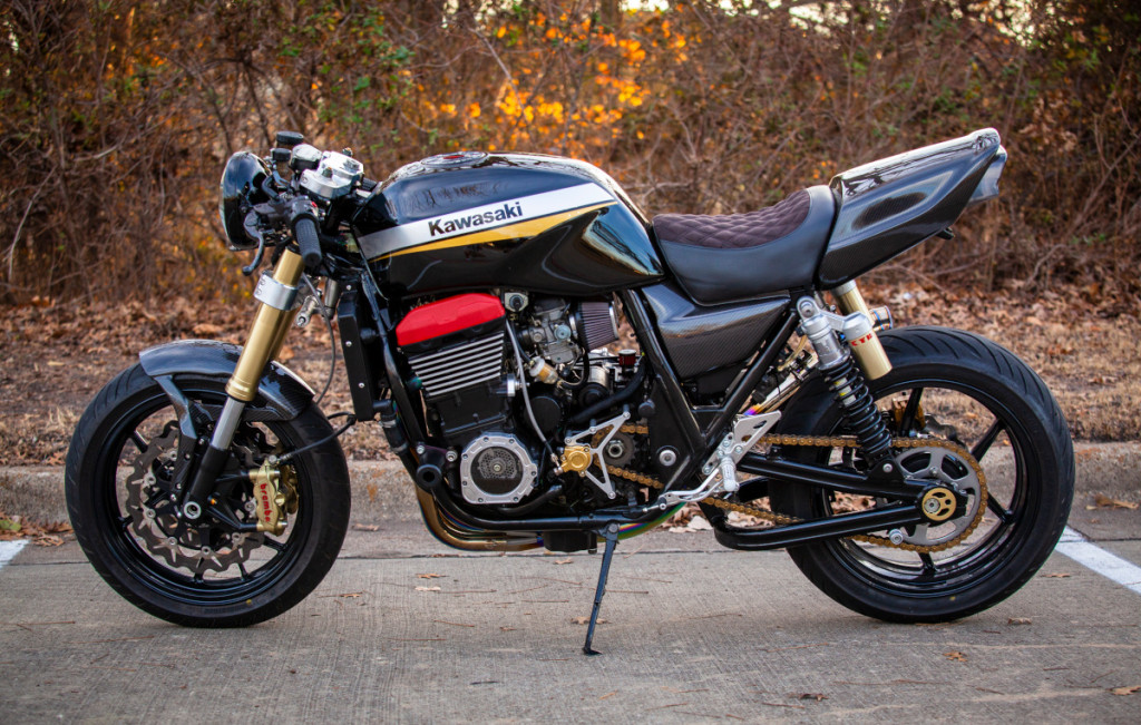 Kawasaki ZRX1200R 2001