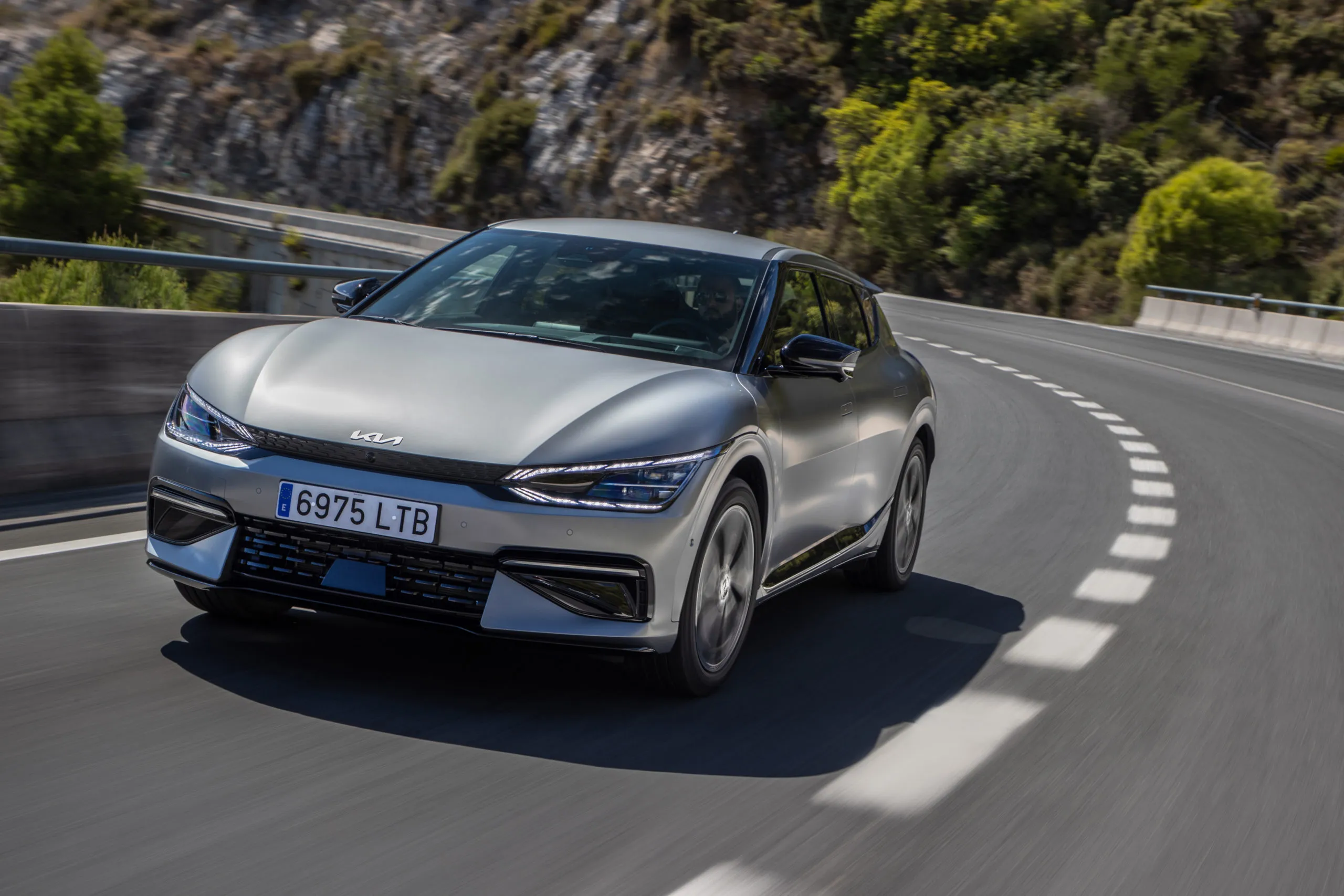 Kia EV6 Long Range
