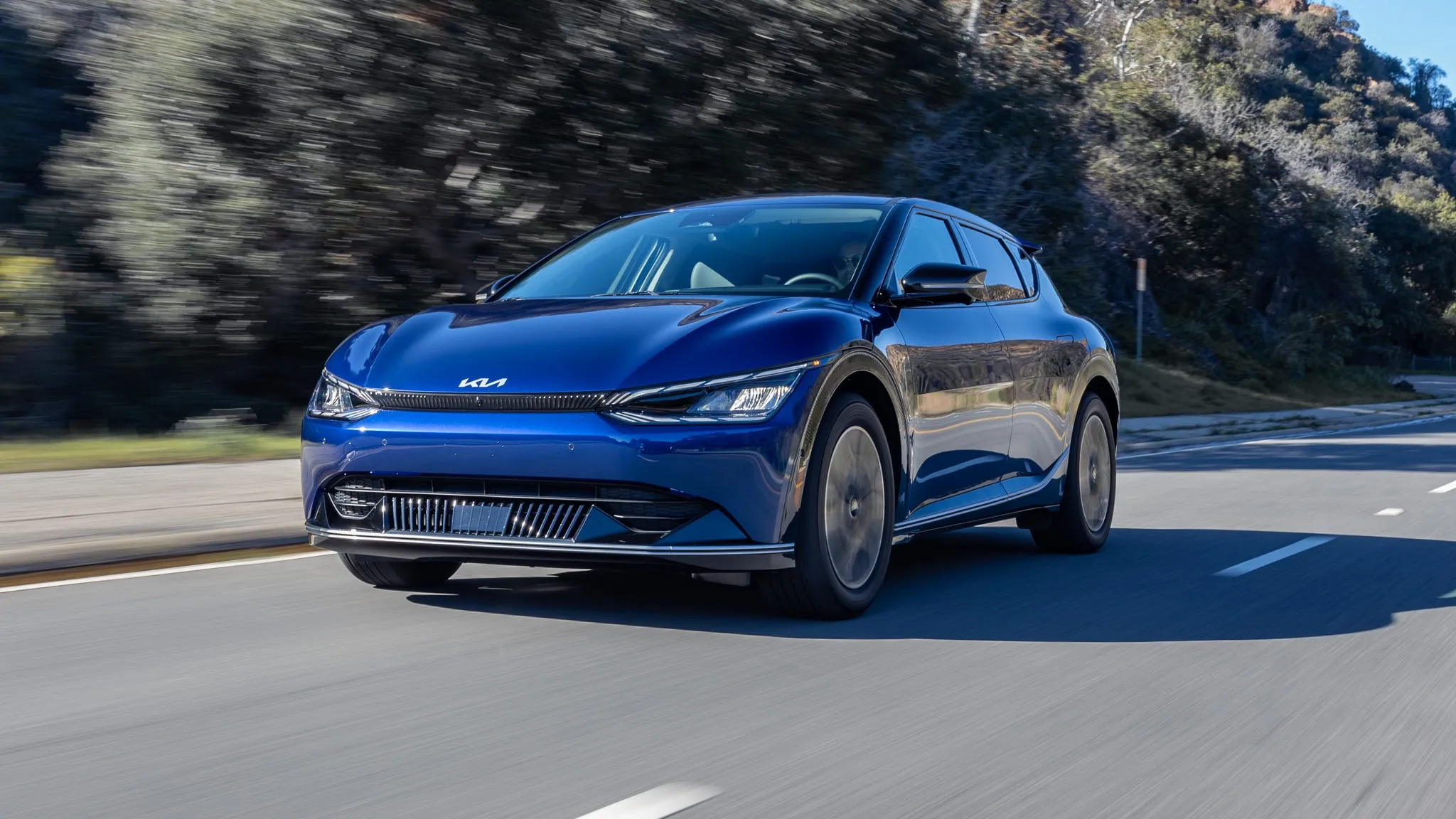 Kia EV6 Wind Long Range