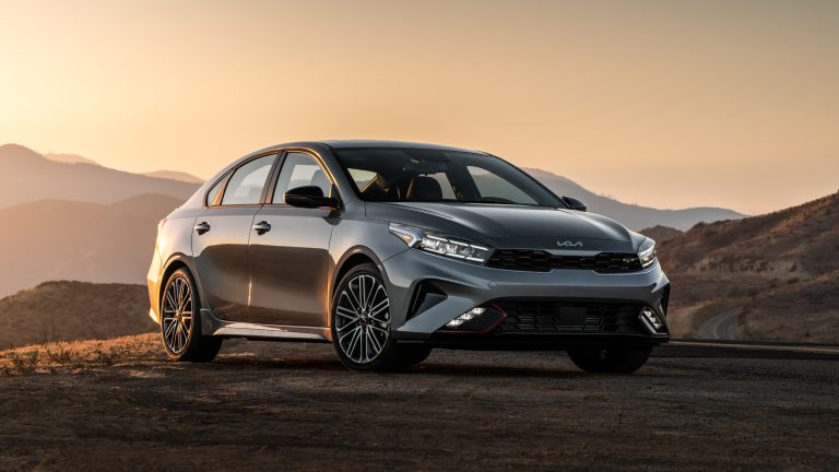 Kia Forte