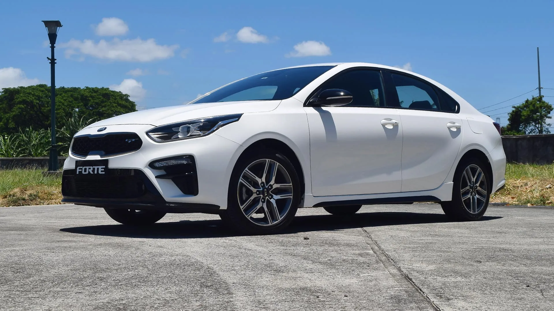 Kia Forte GT