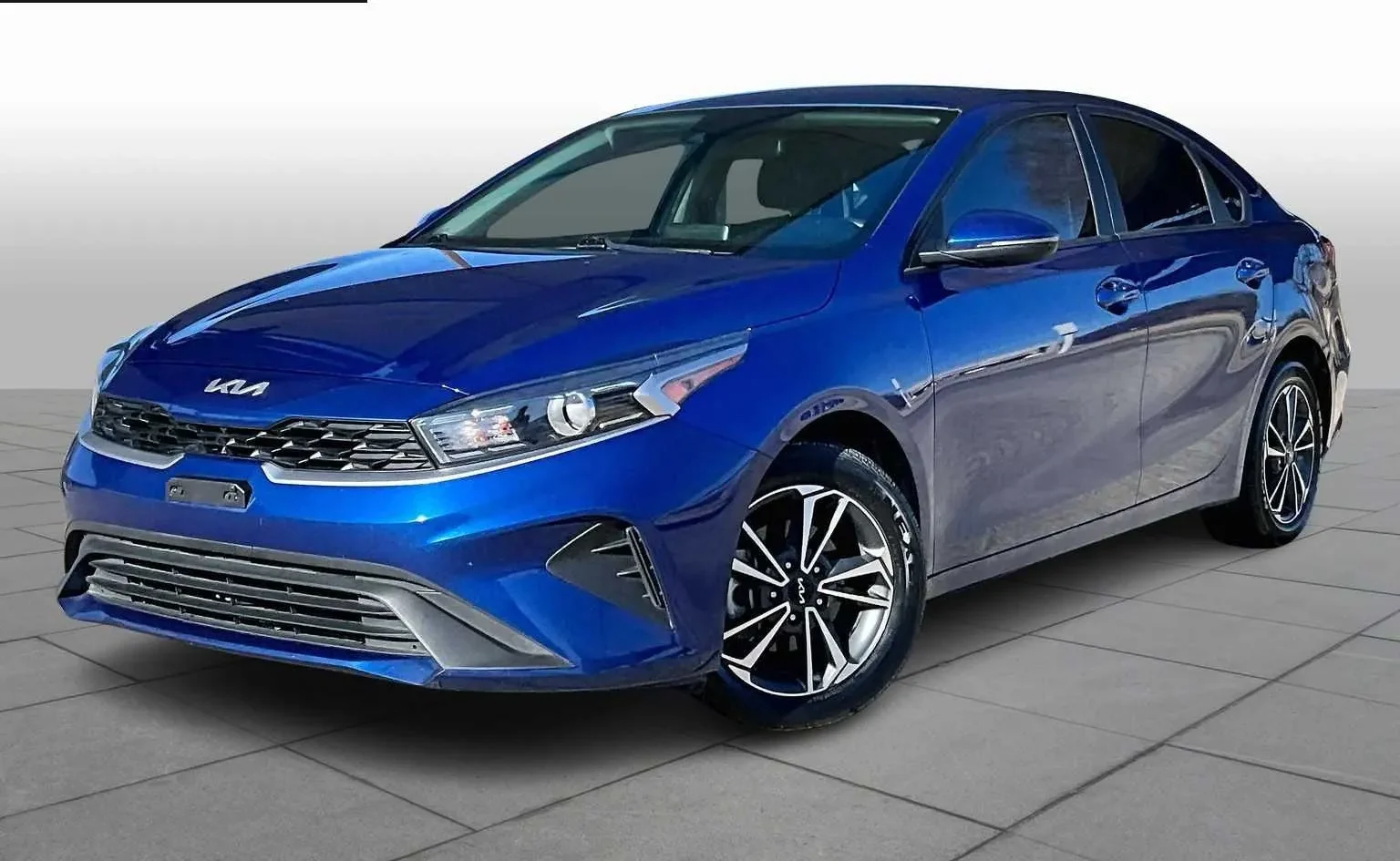 Kia Forte LXS
