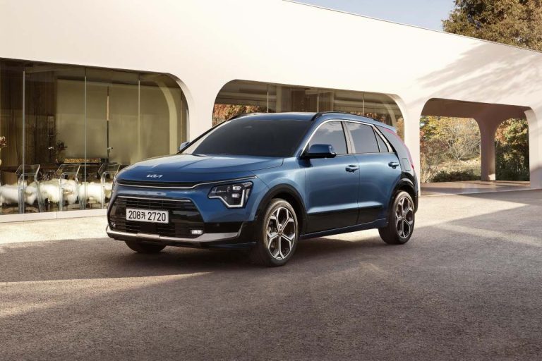 Kia Niro 2027 EV