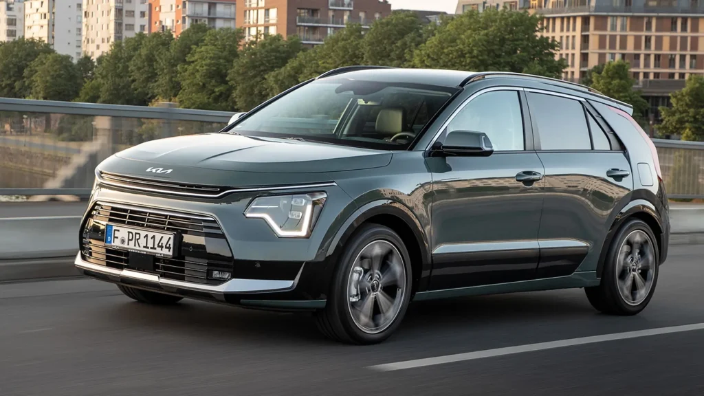 Kia Niro Hybrid