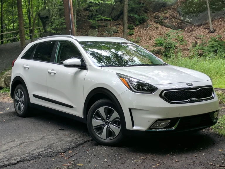 Kia Niro Hybrid