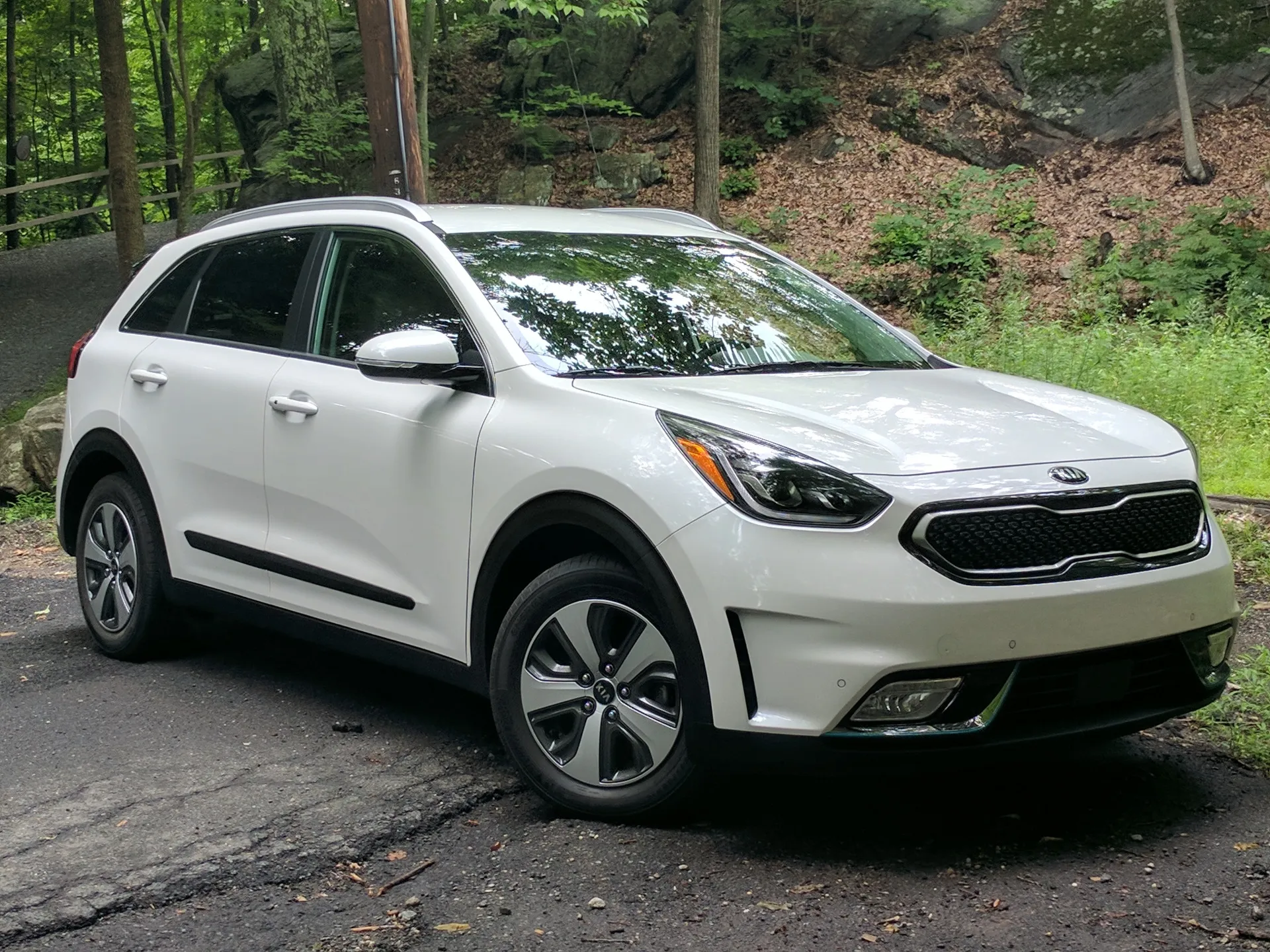Kia Niro Hybrid