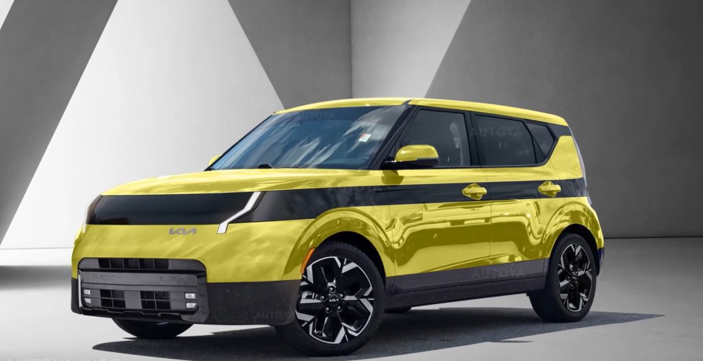 Kia Soul (2026)