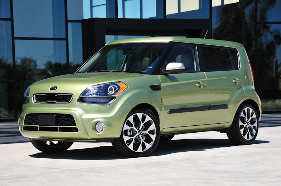 Kia Soul