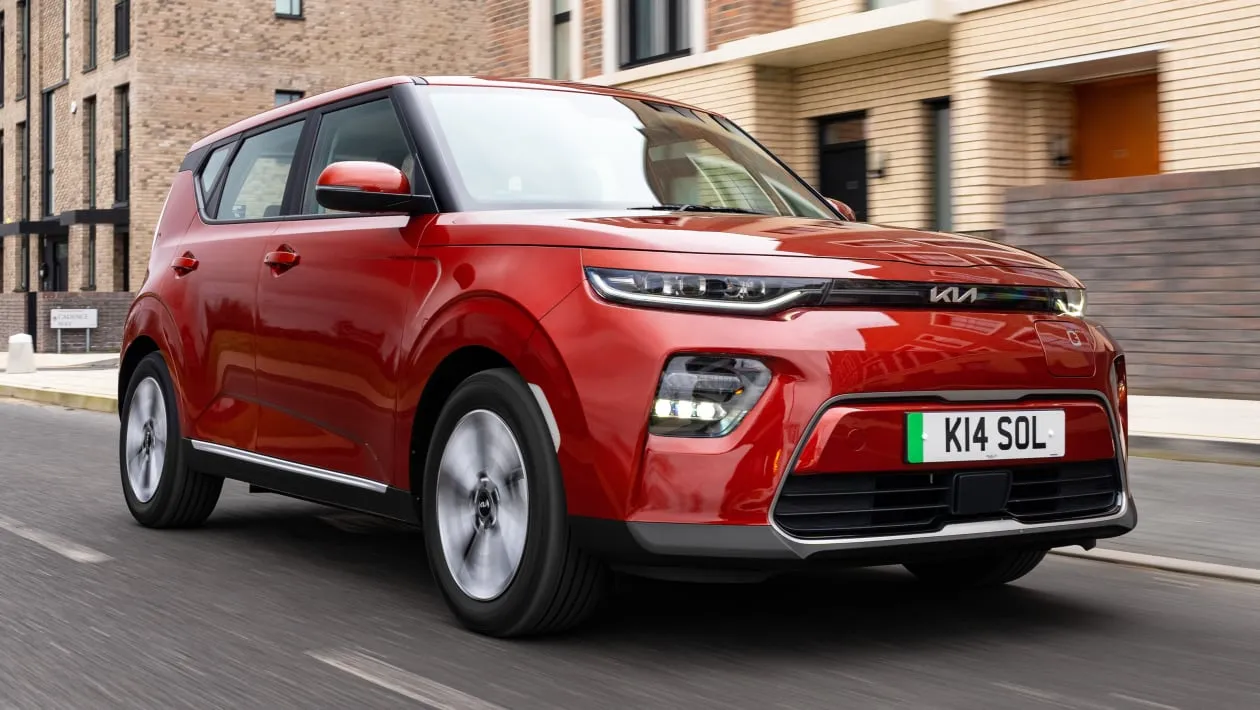 Kia Soul EV Kia Soul EV