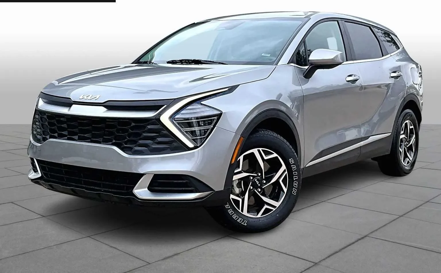 Kia Sportage LX Kia Sportage LX