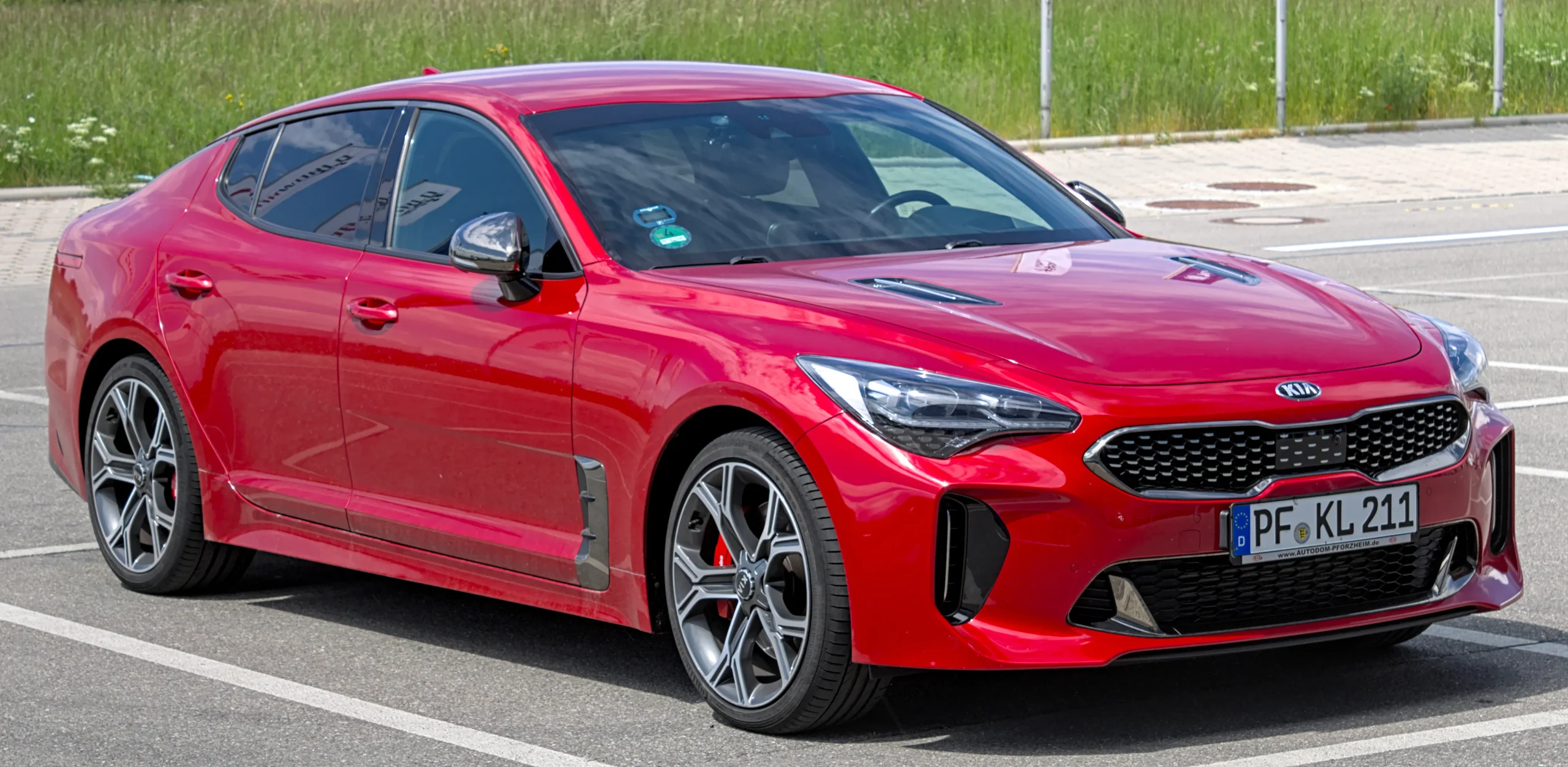 Kia Stinger GT