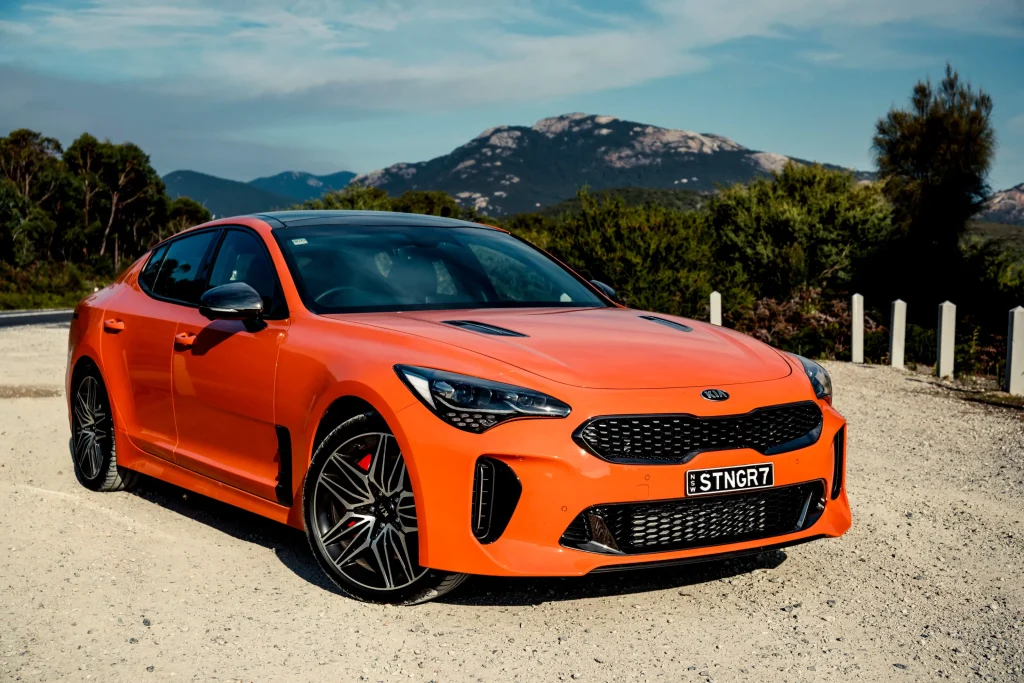 Kia Stinger GT