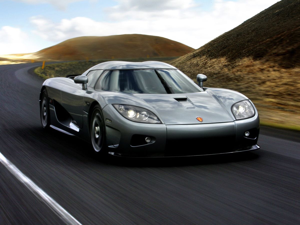 Koenigsegg CCX