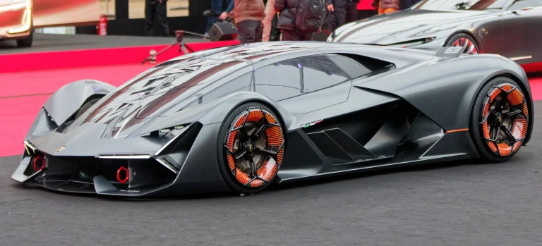 Lamborghini Terzo Millennio